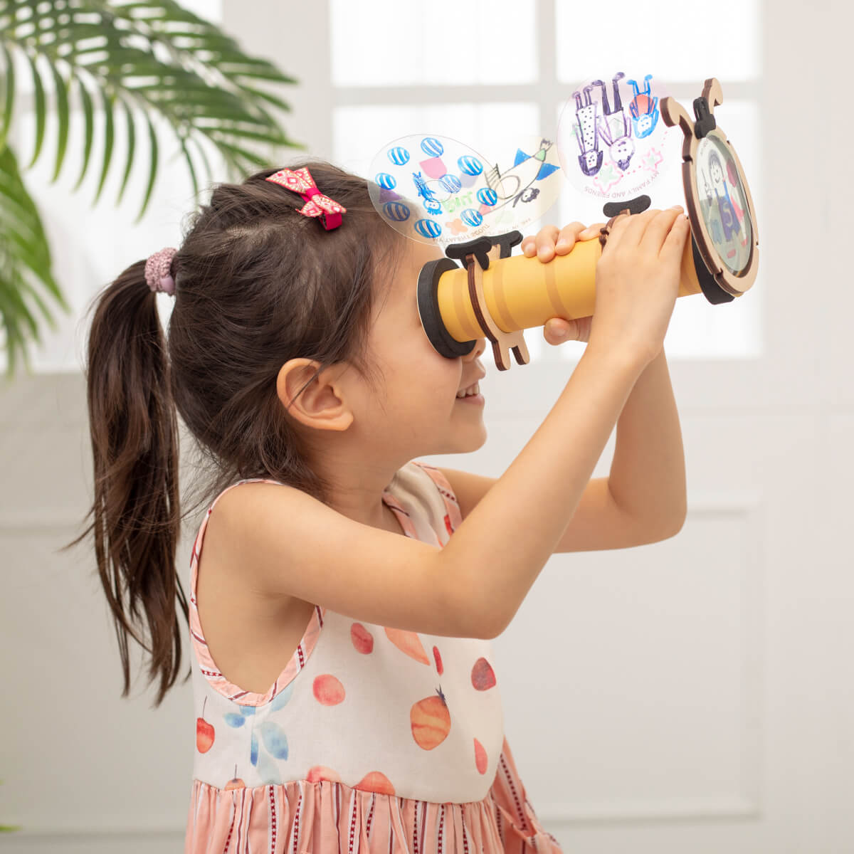 萬花筒maker創意手作增進幼兒社會情緒學習（SEL）。